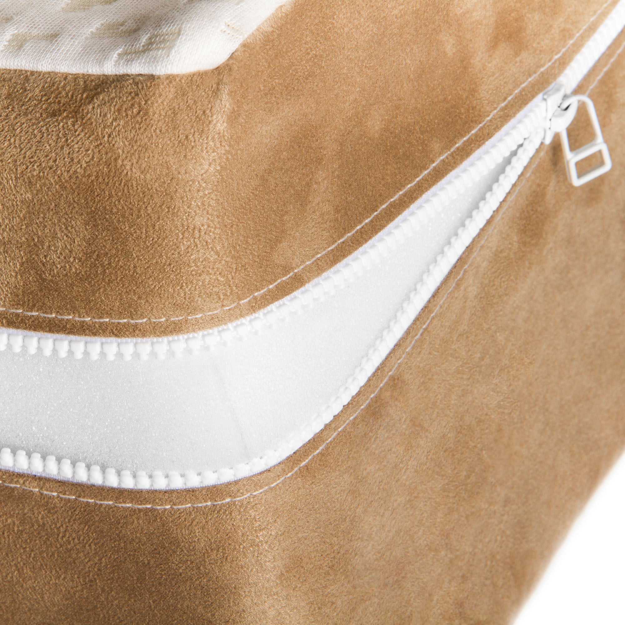 Avana Wavy Slant Support Pillow for Side Sleepers