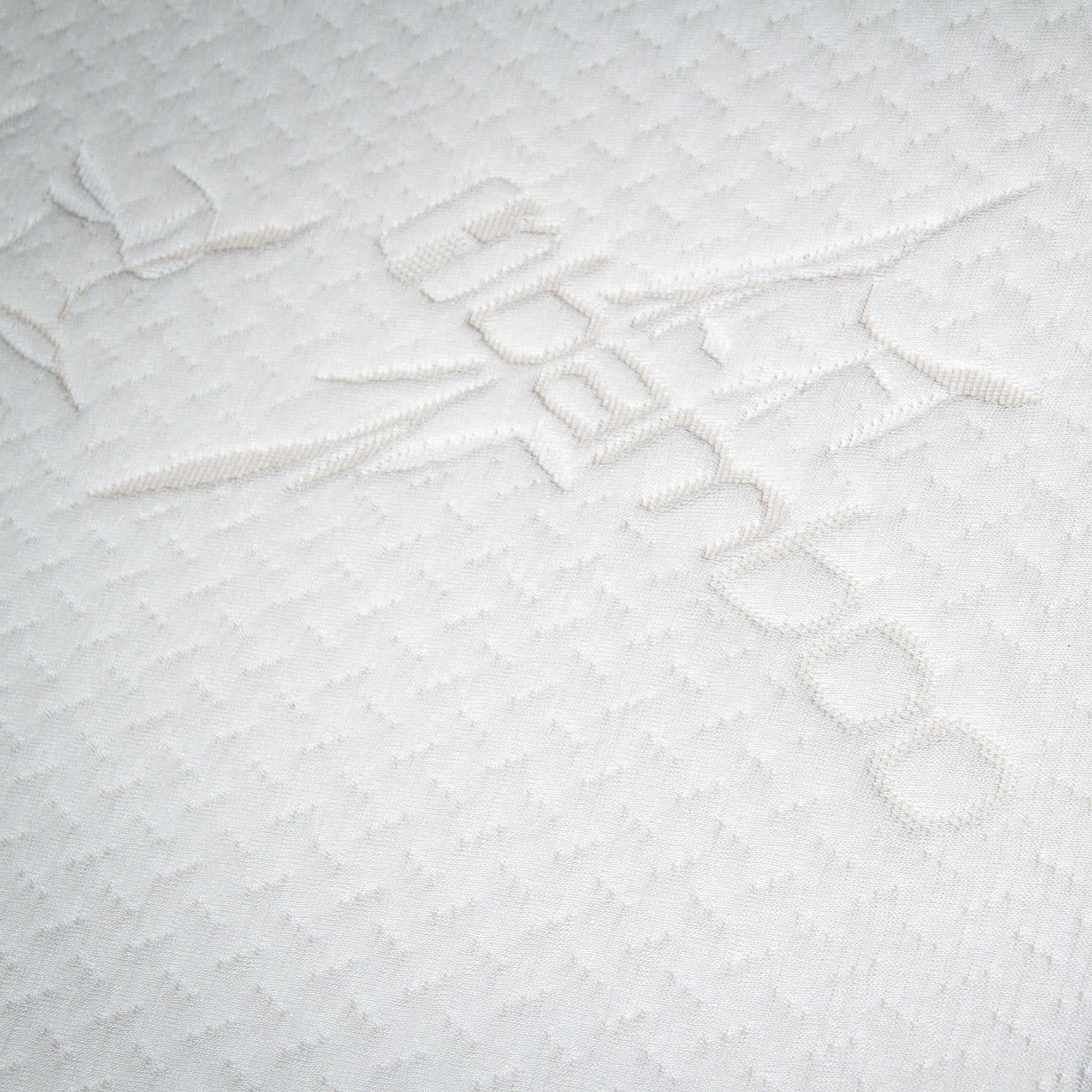 Avana Wavy Slant Support Pillow for Side Sleepers