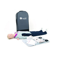 Heartsmart Resusci Anne QCPR Full Body with Trolley Bag