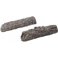 Real Fyre Oak Branches, 9-Inch, Set of Two