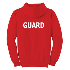 Kemp USA Hooded Pullover Sweatshirt