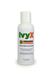 First Aid Only IvyX Pre-Contact Skin Barrier, 4 oz. Bottle, 12 Per Pack