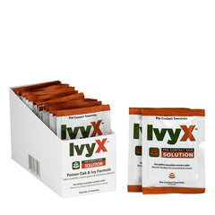 First Aid Only IvyX Pre-Contact Lotion Packets, Poison Oak and Ivy Formula