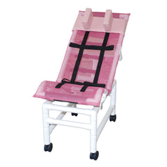 MJM Pediatric Shower Chair with Hard Seat Reducer