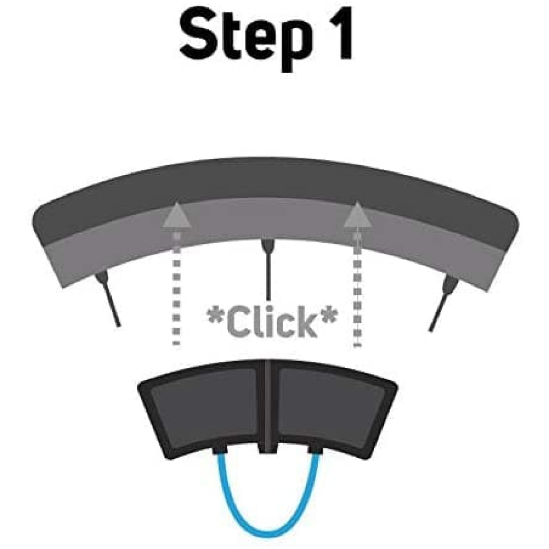 Triumph Mobility ReTyre Traction Tire For All Mobility Wheelchairs