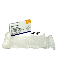 First Aid Only 4" Hema-Flex Bandage Compress, 1 Per Box