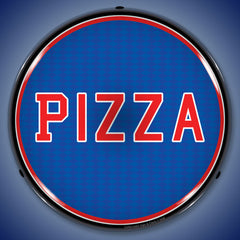 Pizza 14" LED Front Window Business Sign