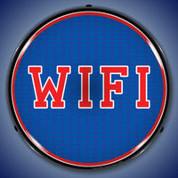 WIFI 14" LED Front Window Business Sign