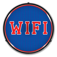 WIFI 14" LED Front Window Business Sign