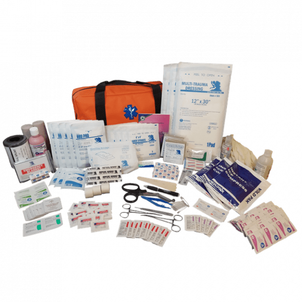 Elite First Aid Master Camping First Aid Suture Kit