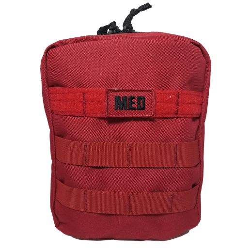 Elite First Aid Military Individual First Aid Kit