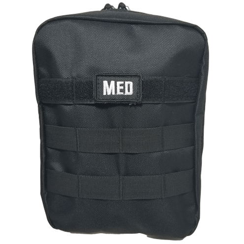 Elite First Aid Military Individual First Aid Kit