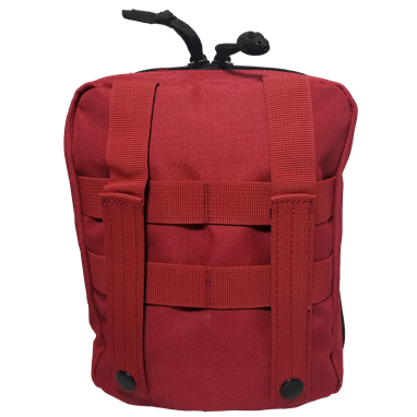 Elite First Aid Military Individual First Aid Kit