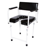 ActiveAid 202 Modular Rehab Shower/Commode Chair (Package Deals)