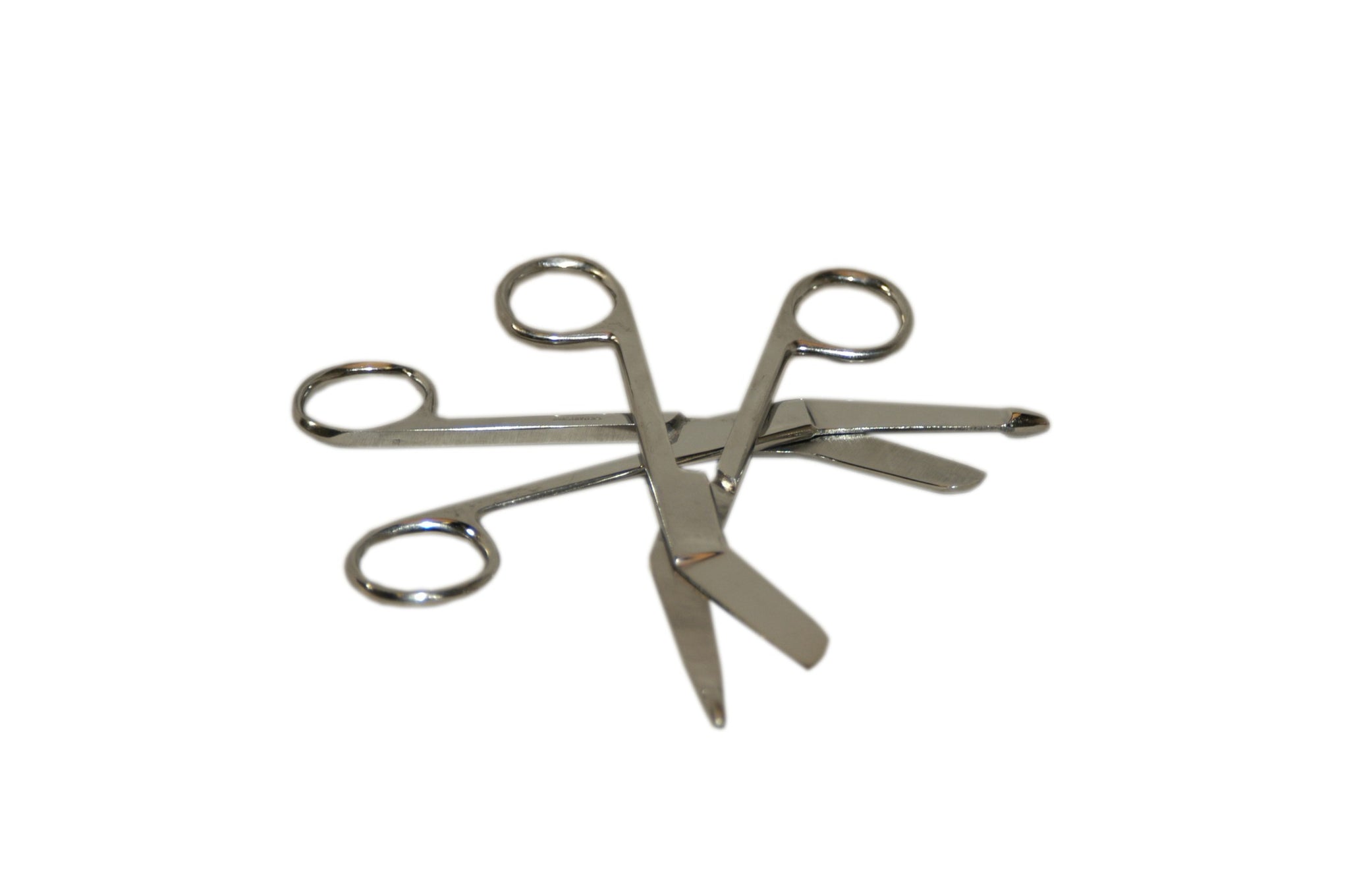First Aid Only Lister Bandage Shears, 5.5"