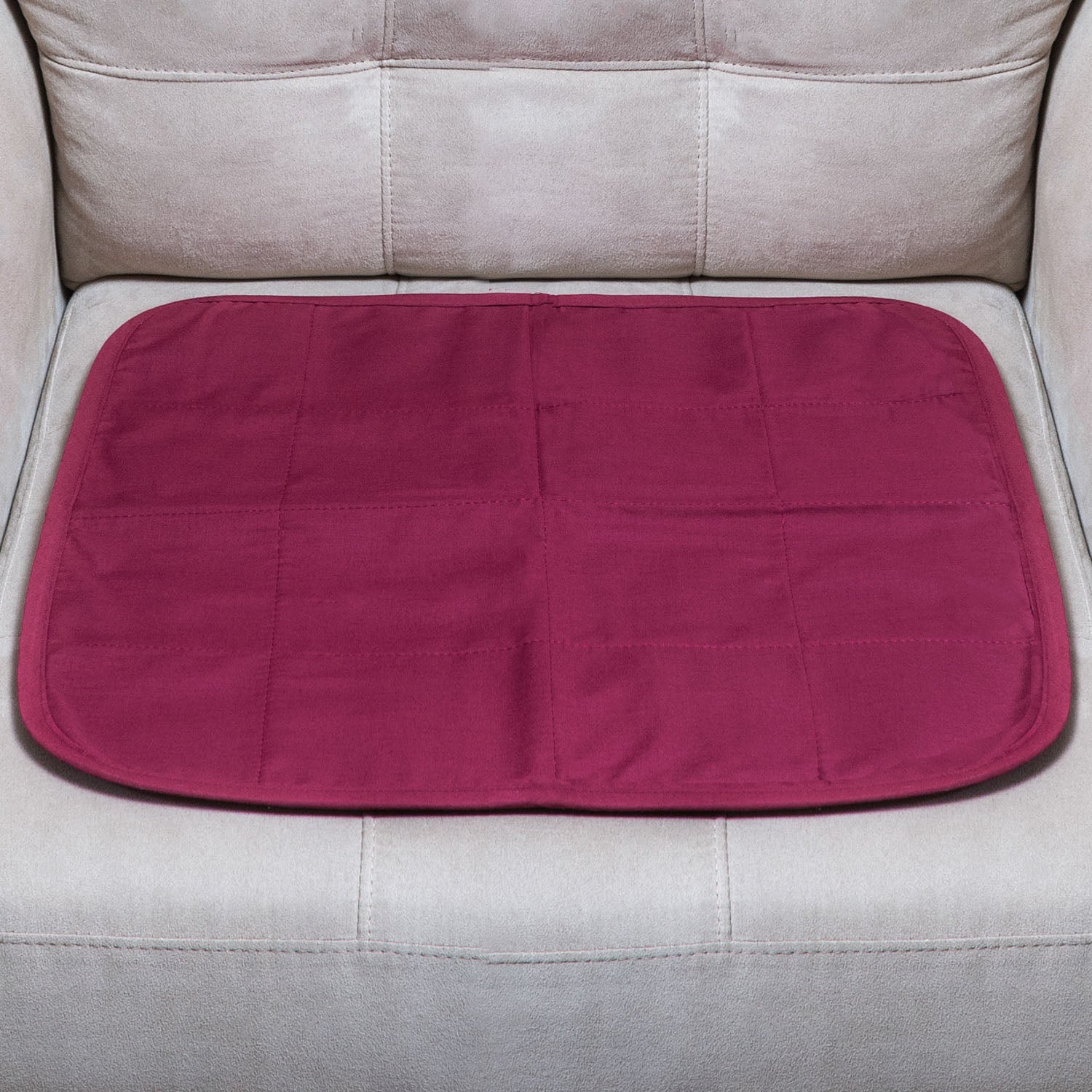 Care Active Quilted Waterproof Seat Protector