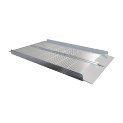 Rampit USA Empower Series 3" Height Bi-Folding Aluminum Ramp