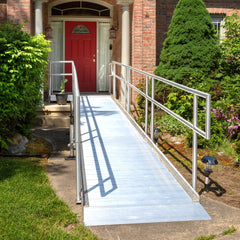 Rampit USA 48" Wide Independence Series Residential Handicap Access Ramp