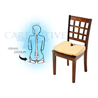 Care Active Coccyx Wedge Cushion