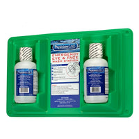 First Aid Only 16 oz. Double Eyewash Station Screw Cap Bottle