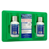 First Aid Only 16 oz. Double Eyewash Station Screw Cap Bottle
