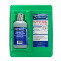 First Aid Only 32 oz. Single Eyewash Station Screw Cap Bottle