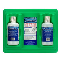 First Aid Only 32 oz. Double Eyewash Station Screw Cap Bottle