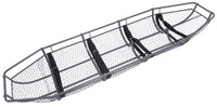 Junkin Safety Plastisol Coated Split Stretcher Without Leg Divider