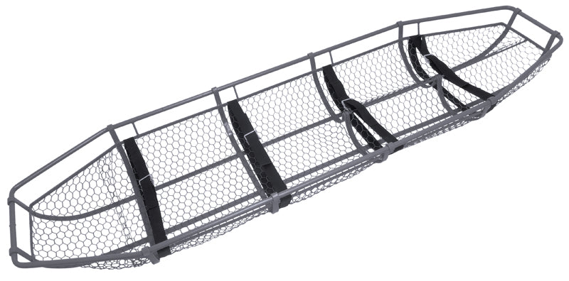 Junkin Safety Plastisol Coated Split Stretcher Without Leg Divider