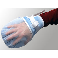 Skil-Care Rigid Palm Padded Mitts (Pair)