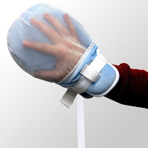 Skil-Care Padded-Plus Mitts (Pair)