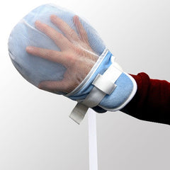 Skil-Care Padded-Plus Mitts (Pair)