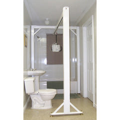 Handicare Cross Shape 3-Post Bath System