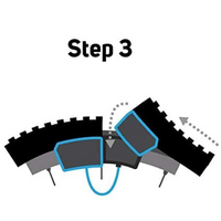 Triumph Mobility ReTyre Traction Tire For All Mobility Wheelchairs