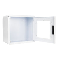 Cubix Safety Premium Large AED Cabinet with Alarm
