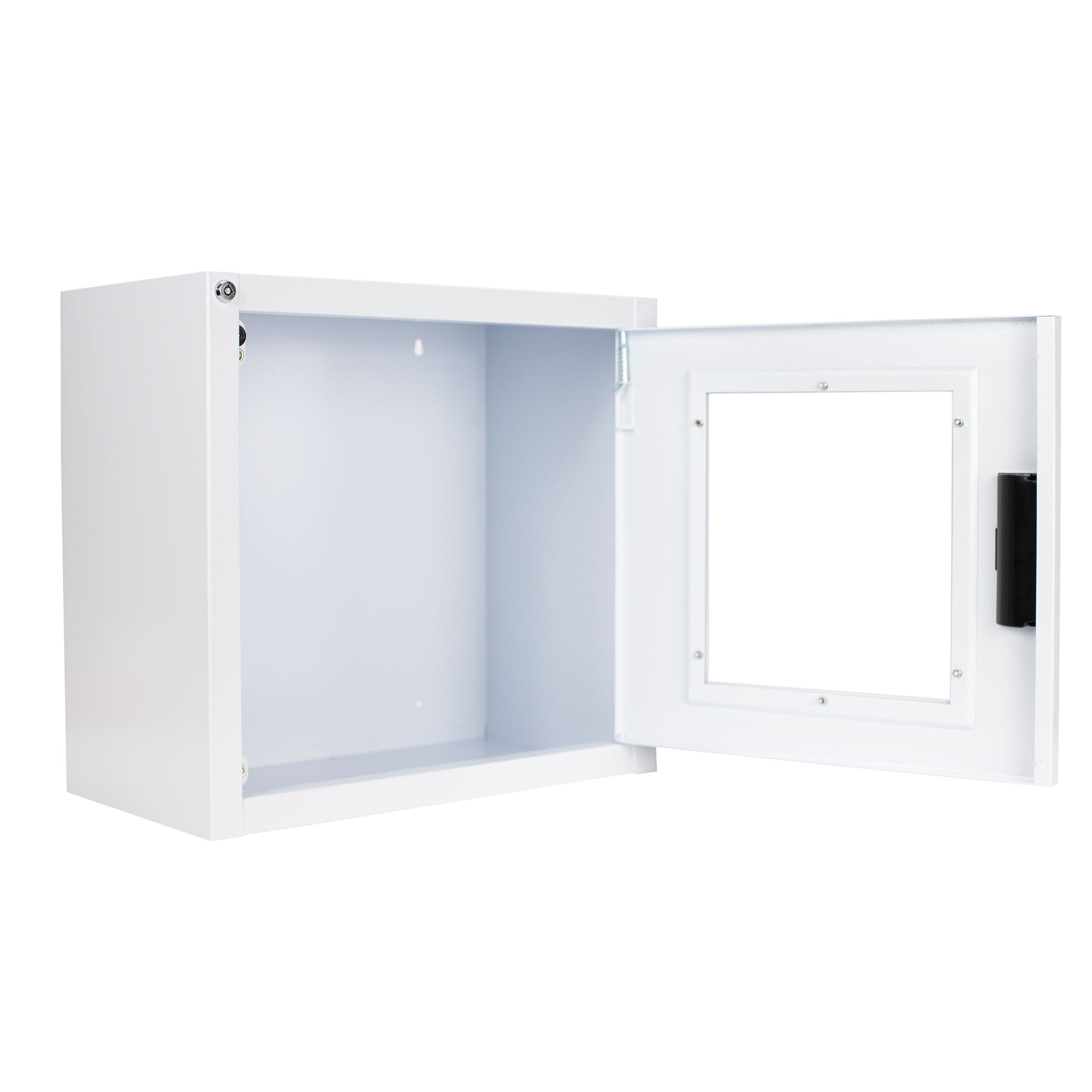 Cubix Safety Standard Large AED Cabinet with Alarm