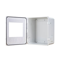 Cubix Safety Outdoor AED Cabinet with Keypad Alarm