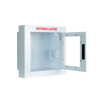Cubix Safety Semi-Recessed Compact Cabinet without Alarm