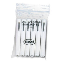 EMI Emergency Disposable Penlights (6-pack)
