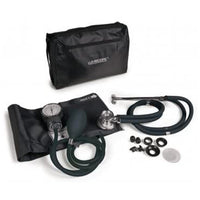 Aneroid Sphygmomanometer Spec Match Blood Pressure Cuff & Sprge Black