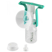 Ameda Dual HygieniKit with One Hand Breast Pump Adapter