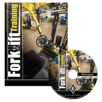 JJ Keller Forklift Training - DVD Program