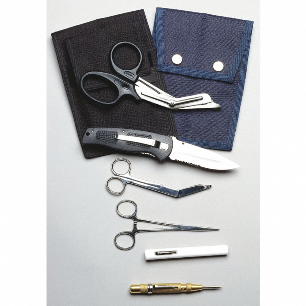EMI EMS Rescue Holster Set
