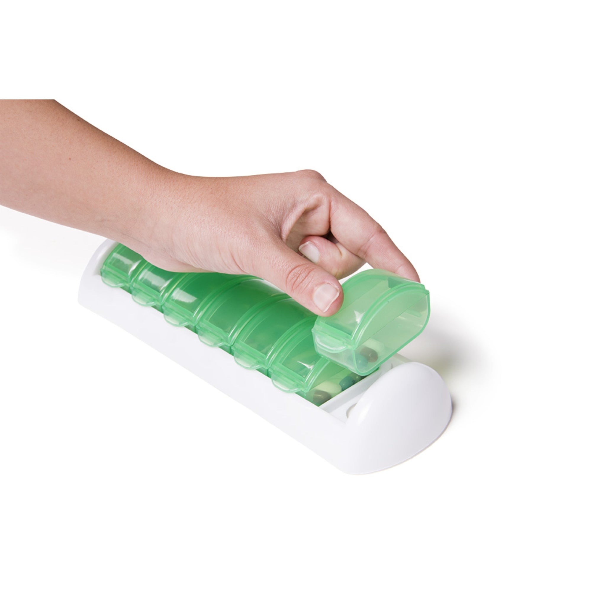 Graham Field Weekly Pill Pod Organizer