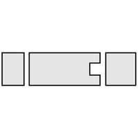 Shampaine (1500, 1400, 1900) 2" Mattress Set