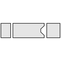 American Sterilizer 2" Mattress Set