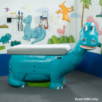 Pedia Pals Pediatric Dinosaur Wall Decal Kit