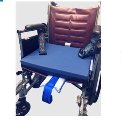 Skil-Care Resident-Release Slide Control Belts