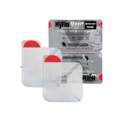 HyFin Vent Chest Seal ā Twin Pack