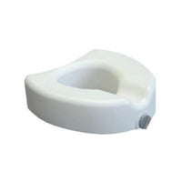 Graham-Field Lumex Locking Raised Toilet Seat